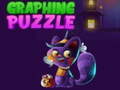 Cluiche Graphing Puzzle 