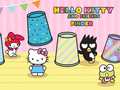 Cluiche Hello Kitty and Friends Finder