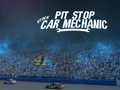 Cluiche Pit Stop Stock Car Mechanic