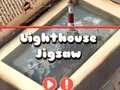 Cluiche Lighthouse Jigsaw