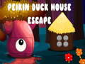 Cluiche Peikin Duck Escape