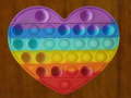 Cluiche Pop It 3D