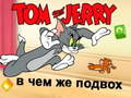 Cluiche Tom & Jerry in Whats the Catch