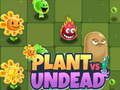 Cluiche Plants vs Undead