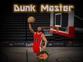 Cluiche Dunk Master