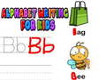 Cluiche Alphabet Writing for Kids
