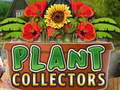 Cluiche Plant collectors