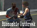 Cluiche Biozombie Outbreak