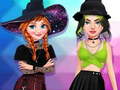 Cluiche Modern Witch Street Style Fashion