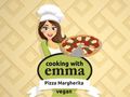 Cluiche Cooking with Emma Pizza Margherita