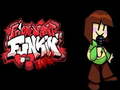 Cluiche Friday Night Funkin V.S Chara