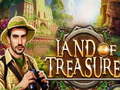 Cluiche Land of treasure
