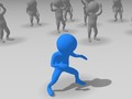 Cluiche Epic Stickman Challenge