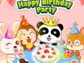 Cluiche Happy Birthday Party