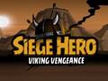 Cluiche Siege Hero Viking Vengeance