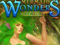 Cluiche Mermaid Wonders Hidden Object