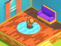 Cluiche Cat Room Blast