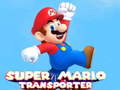 Cluiche Super Mario Transporter 