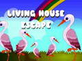 Cluiche Living House Escape