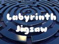 Cluiche Labyrinth Jigsaw