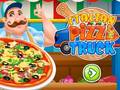 Cluiche Itialian Pizza Truck
