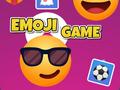 Cluiche Emoji Game