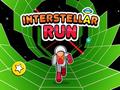 Cluiche Interstellar Run