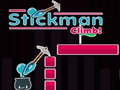 Cluiche Stickman Climb