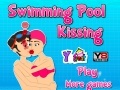 Cluiche Swimming Pool Kissing