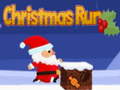 Cluiche Christmas Run