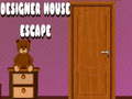 Cluiche Designer House Escape