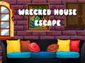 Cluiche Wrecked House Escape