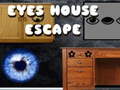 Cluiche Eyes House Escape