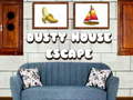 Cluiche Dusty House Escape