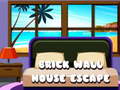 Cluiche Beach House Escape