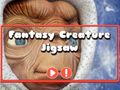 Cluiche Fantasy Creature jigsaw