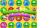Cluiche Super Mario Crush Saga Puzzle