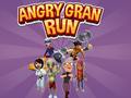 Cluiche Angry Gran Run