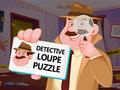 Cluiche Detective Loupe