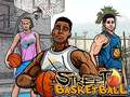 Cluiche Street Basketball