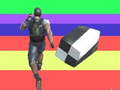 Cluiche Infinity running 