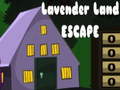 Cluiche Lavender Land Escape
