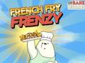 Cluiche French Fry Frenzy