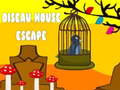 Cluiche Oiseau House Escape