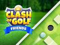 Cluiche Clash of Golf Friends