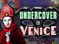 Cluiche Undercover in Venice