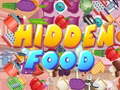 Cluiche Hidden Food