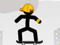 Cluiche Stickman Skater