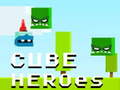 Cluiche Cube Heroes