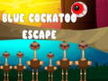 Cluiche Blue Cockatoo Escape